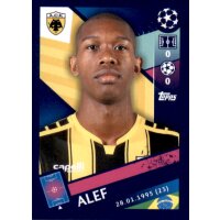 Sticker 588 - Alef - AEK Athens