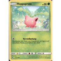 11/214 Hoppspross - Echo des Donners - Deutsch
