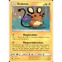 84/214 Dedenne - Echo des Donners - Deutsch