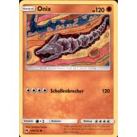 109/214 Onix - Echo des Donners - Deutsch