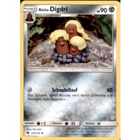 123/214 Alola-Digdri - Echo des Donners - Deutsch