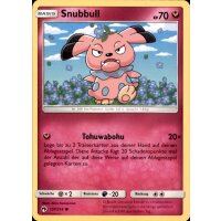 137/214 Snubbull - Echo des Donners - Deutsch