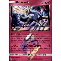 144/214 Xerneas - Echo des Donners - Deutsch