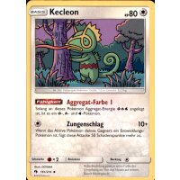 161/214 Kecleon - Echo des Donners - Deutsch