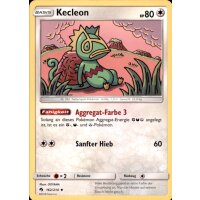 162/214 Kecleon - Echo des Donners - Deutsch