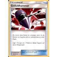 192/214 Geduldhammer - Echo des Donners - Deutsch