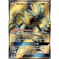 201/214 Zeraora-GX - Echo des Donners - Deutsch