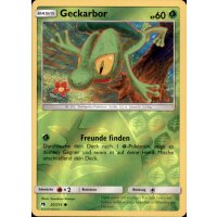 20/214 Geckarbor  - Reverse Holo - Deutsch