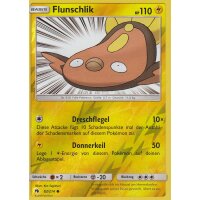 83/214 Flunschlik  - Reverse Holo - Deutsch