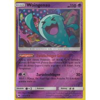 93/214 Woingenau  - Reverse Holo - Deutsch