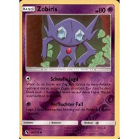 96/214 Zobiris  - Reverse Holo - Deutsch