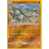 112/214 Donphan  - Reverse Holo - Deutsch