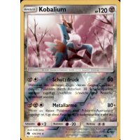 129/214 Kobalium  - Reverse Holo - Deutsch