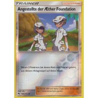 168/214 Angestellte der Aether Foundation  - Reverse Holo...