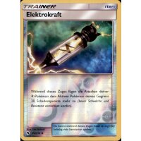 172/214 Elektrokraft  - Reverse Holo - Deutsch