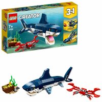 LEGO® Creator 31088 - Bewohner der Tiefsee