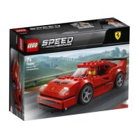 LEGO Speed Champions 75890 - Ferrari F40 Competizione