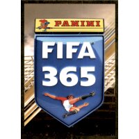 Sticker 1 - Intro - FIFA 365 Logo
