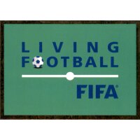 Sticker 2 - Intro - Living Football