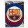 Sticker 6 - Logo - FC Barcelona