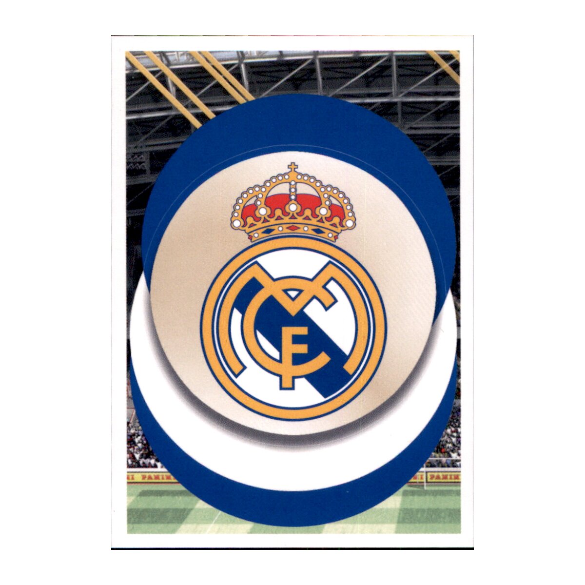 Sticker 7 Logo Real Madrid Cf 1 39