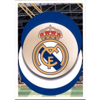 Sticker 7 - Logo - Real Madrid CF