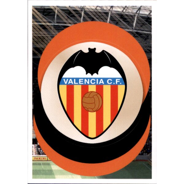 Sticker 8 - Logo - FC Valencia