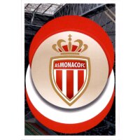 Sticker 9 - Logo - AS Monaco