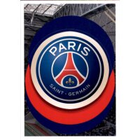 Sticker 10 - Logo - Paris Saint-Germain