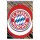 Sticker 11 - Logo - FC Bayern München