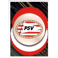 Sticker 17 - Logo - PSV Eindhoven