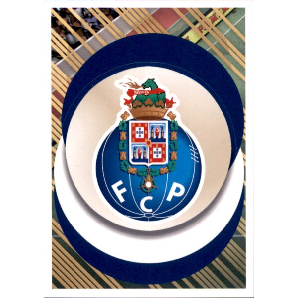 Sticker 18 - Logo - FC Porto