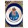 Sticker 18 - Logo - FC Porto