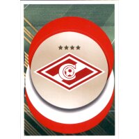 Sticker 19 - Logo - FC Spartak Moskva