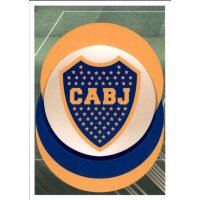 Sticker 20 - Logo - Boca Juniors