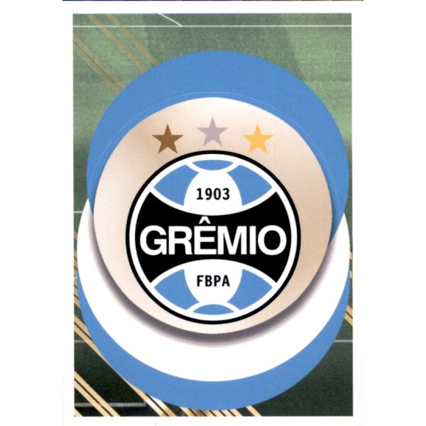 Sticker 22 - Logo - Gremio