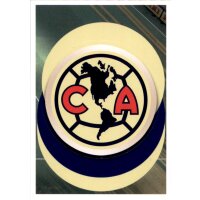 Sticker 24 - Logo - Club America