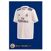 Sticker 30 - Trikot - Real Madrid CF