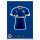 Sticker 33 - Trikot - FC Schalke 04