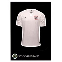 Sticker 34 - Trikot - Corinthians