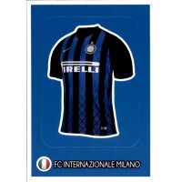 Sticker 40 - Trikot - FC Internazionale Milano