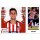 Sticker 77 a/b - Nikola Kalinic - Atlético de Madrid