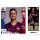 Sticker 87 a/b - Sergio Busquets - FC Barcelona