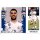 Sticker 104 a/b - Dani Ceballos - Real Madrid CF