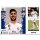 Sticker 108 a/b - Marco Asensio - Real Madrid CF