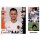 Sticker 122 a/b - Denis Cheryshev - FC Valencia