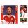 Sticker 133 a/b - Kamil Glik - AS Monaco