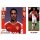 Sticker 136 a/b - Youri Tielemans - AS Monaco