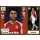 Sticker 137 a/b - Aleksandr Golovin - AS Monaco