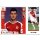 Sticker 142 a/b - Pietro Pellegri - AS Monaco